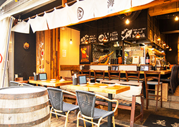 要望に合わせた店舗プロデュース