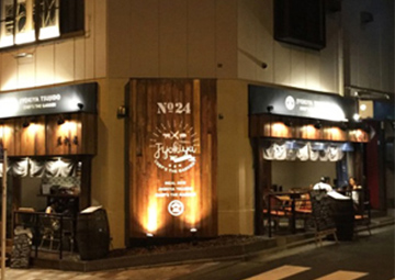 店舗紹介