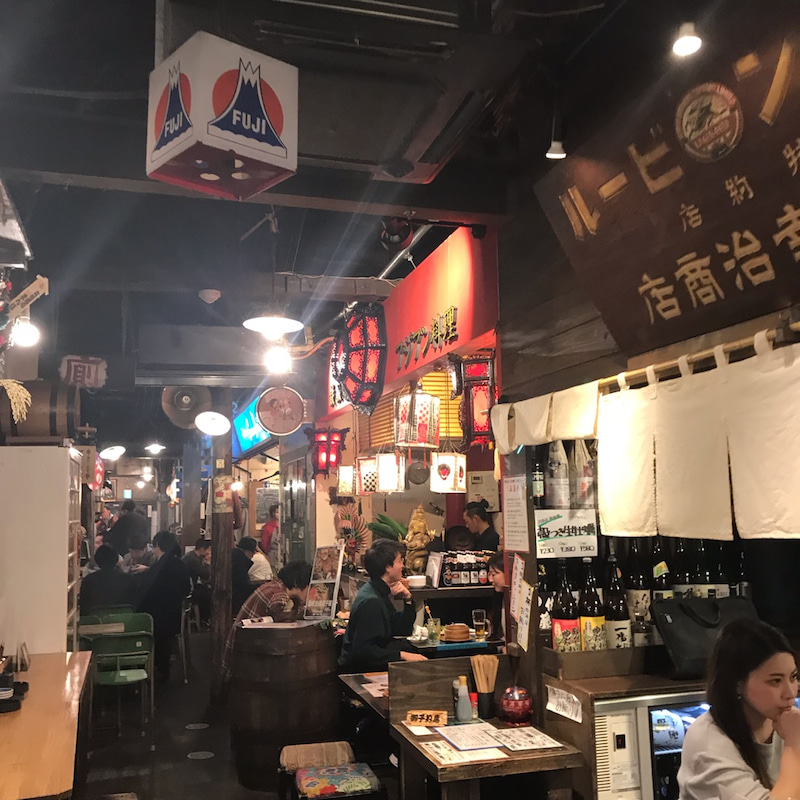 店舗紹介